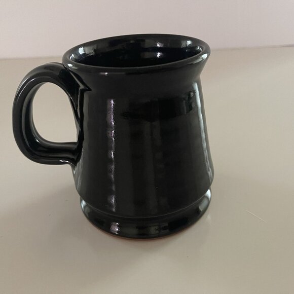 Deneen Pottery PJ’s Coffee of New Orleans Mug Handthrown Cup NOLA USA 2010 - Picture 10 of 13